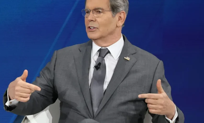 Scott Bessent on well-intentioned but ‘very amorphous’ Giving Pledge: Billionaire class in panic