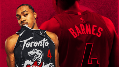 Scottie Barnes is a truly elite defender