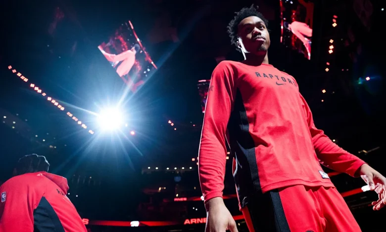 Scottie Barnes' latest award solidifies status as premier NBA talent