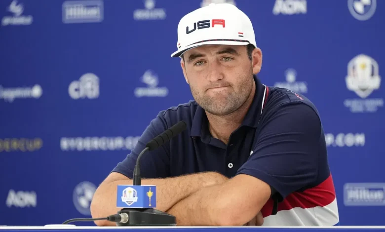 Scottie Scheffler & Co. Echo the Same Complaint About Hero World Challenge Course After Round 1