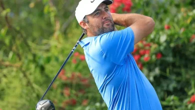 Scottie Scheffler has a new driver in the bag at the Hero World Challenge, and there's a smart reason why