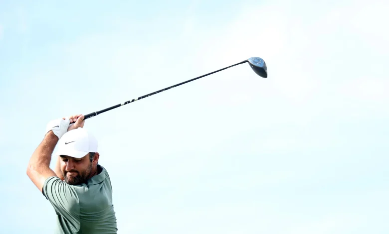 Scottie’s Tied for the Lead (Duh) & Akshay Talks Teaming with Joe Greiner