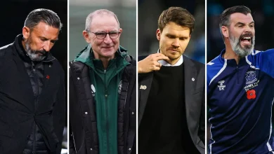 Scottish Premiership: Can Celtic overtake Hearts at summit as Rangers look for goals? Will Kilmarnock and St Mirren find wins?