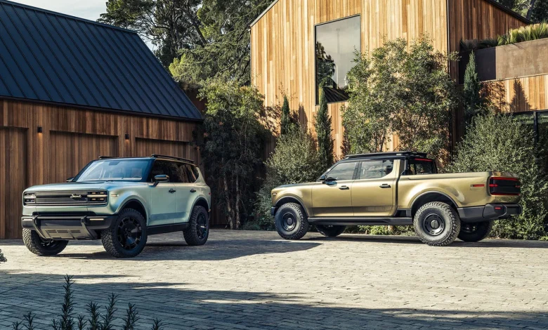 Scout Motors Has A New HQ – Here's Where The Historic Automaker Is Headed