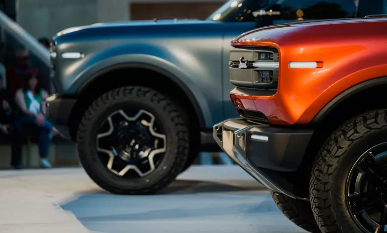 Scout Motors bets on EREV SUVs and pickups with 800V tech