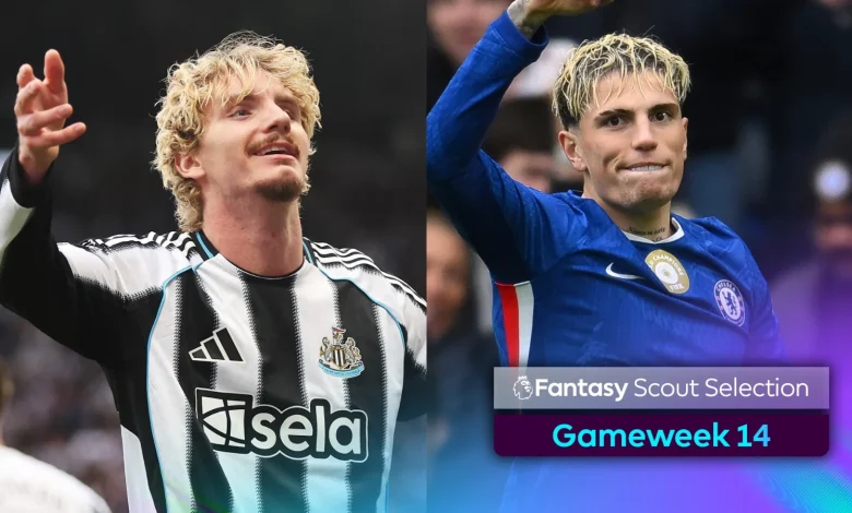 Scout Selection: Best Fantasy team for Gameweek 14