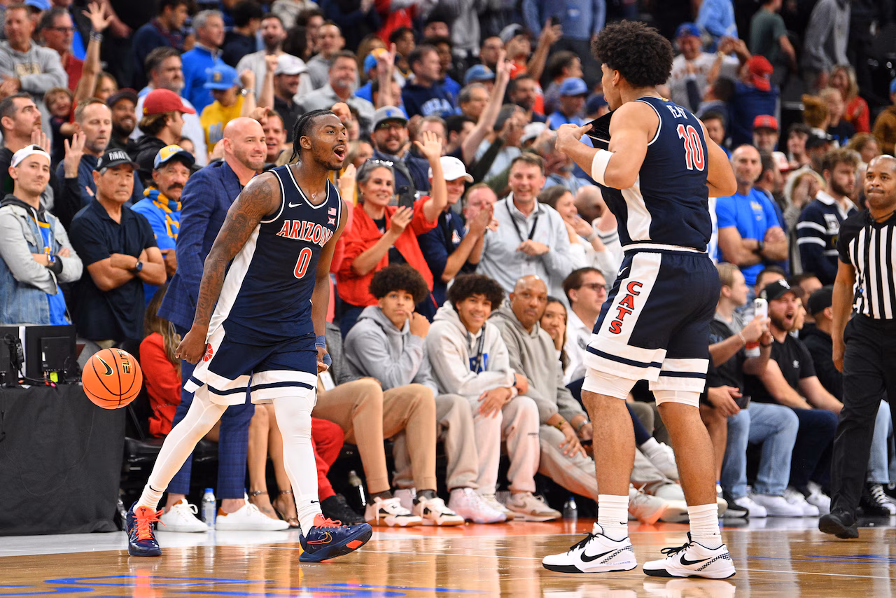 Scouting Report: What to know about No. 2 Arizona ahead of matchup with Auburn