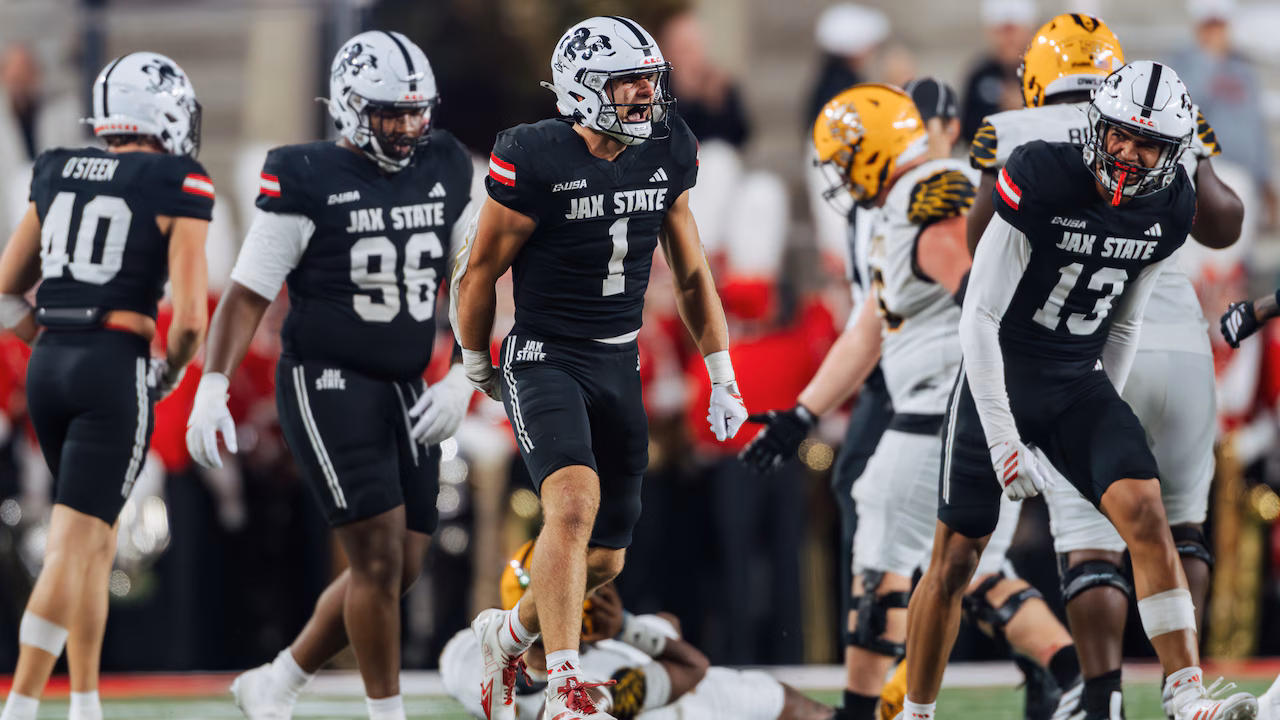 Scouting report: What you need to know about Jax State’s matchup with KSU in CUSA title game