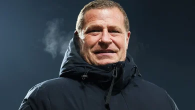 🤔 Scouting with a twist: Eberl quizzes the ref about the next opponent