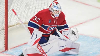 Scout's Analysis: What to expect from Canadiens goalie Jacob Fowler in NHL debut