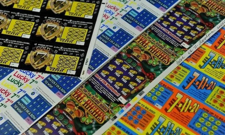 Scratcher wins $15 million in Stanislaus County. Where was lucky ticket sold?