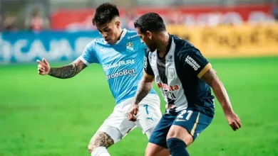 Se decidió quién será el árbitro del partidazo Alianza Lima vs Sporting Cristal por los playoffs