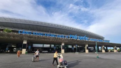 Sẽ đón khách du lịch quốc tế thứ 20 triệu tại Sân bay quốc tế Phú Quốc