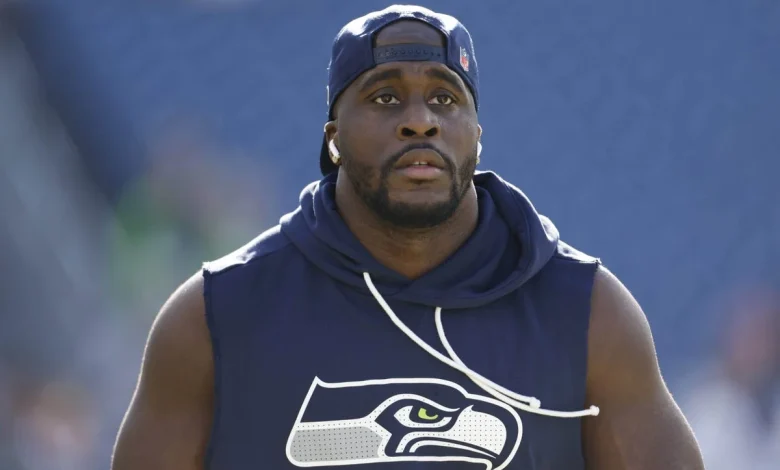 Seahawks’ Derick Hall suspended one game for unsportsmanlike act vs. Rams