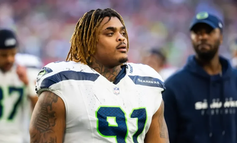 Seahawks HC Mike Macdonald praises Byron Murphy II for Week 15 showing