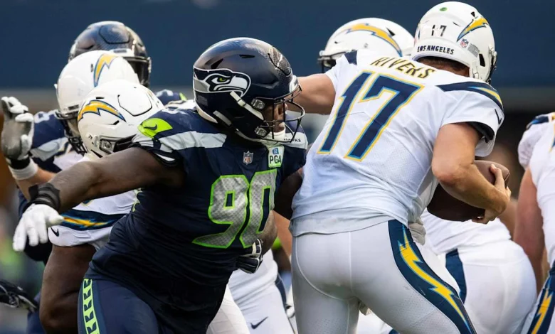 Seahawks Preparing To Face Philip Rivers, 'One Of The Best Competitors In The History Of The NFL'