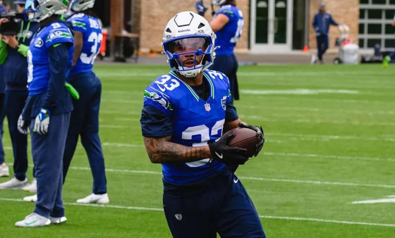 Seahawks Roster Moves Ahead Of Their Week 13 Game vs. Vikings