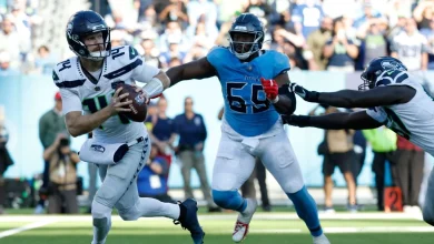 Seahawks, Sam Darnold need to fix issues with sacks, the blitz