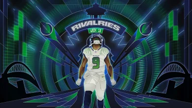 Seahawks To Debut Rivalries Uniforms In Week 16 vs. L.A. Rams