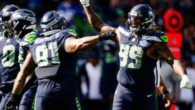 Seahawks boast the best defensive tackle duo in the NFL with Leonard Williams and Byron Murphy II