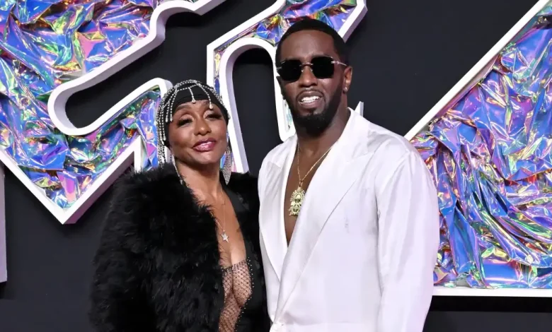 Sean 'Diddy' Combs' Mom Breaks Silence on Netflix Documentary
