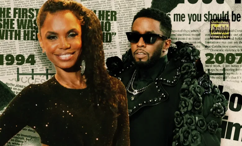 Sean "Diddy" Combs & Kim Porter's Relationship Timeline