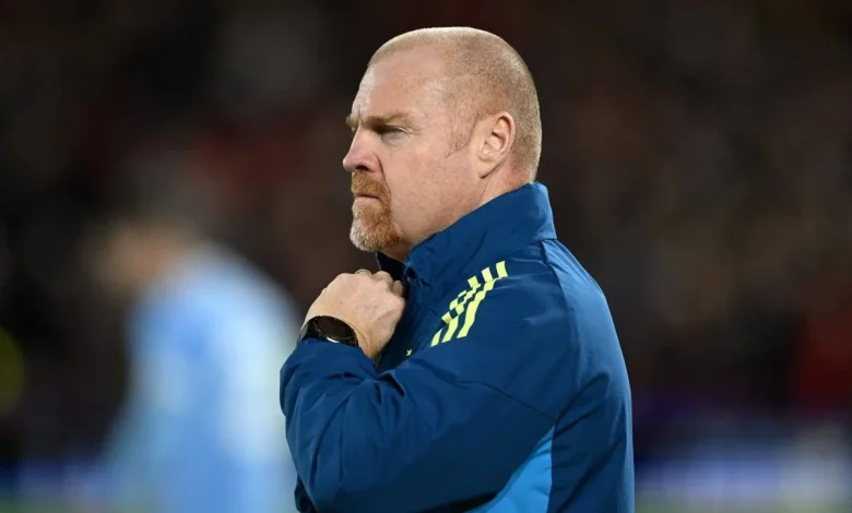 Sean Dyche unconcerned by Everton fan reception: ‘Deep down they know the work we did’ - The Athletic