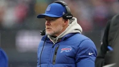 Sean McDermott delivers mixed-emotions injury update ahead of Week 16