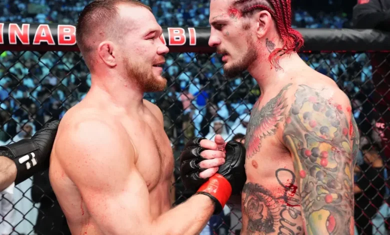 Sean O’Malley is right back in the mix after Petr Yan’s UFC 323 title win