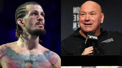 Sean O'Malley questions Dana White's lack of promotion after heavily criticized 2026 fight announcements