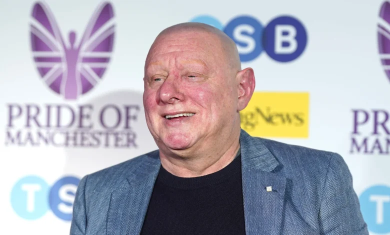 Sean Ryder refuses to lose weight: why the Happy Mondays star continues to take fat injections