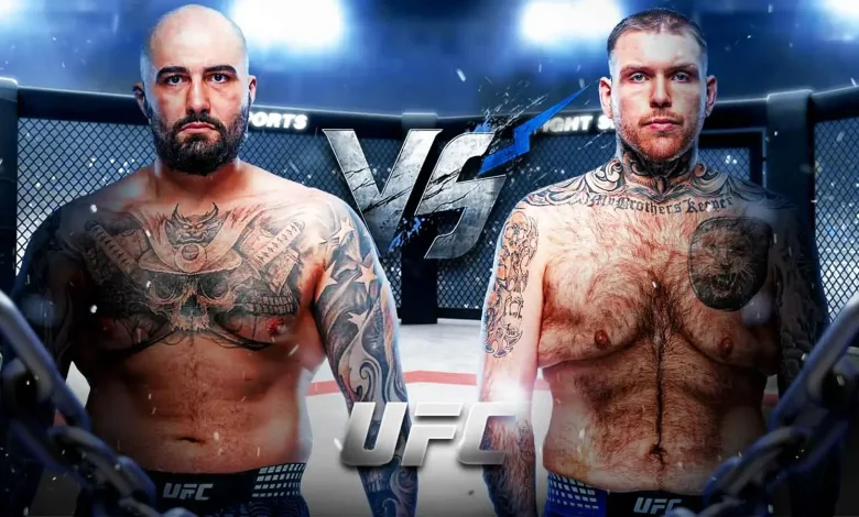 Sean Sharaf vs. Steven Asplund prediction, odds, pick for UFC Vegas 112