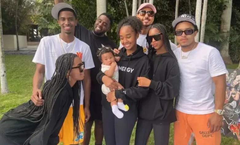 Sean ‘Diddy’ Combs family: Everything to know about his seven children