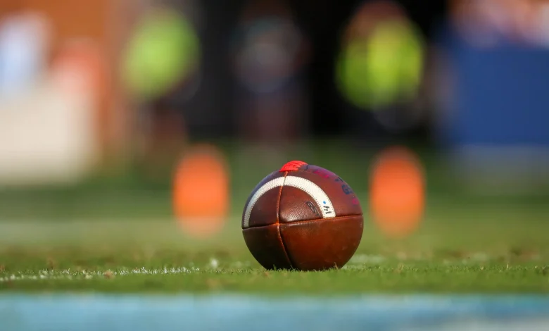 Search for high school football coach wanted on child porn charges drags into fourth week