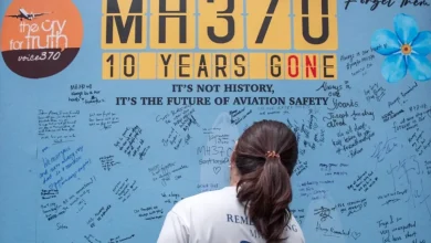 Search resumes to solve mystery of missing Malaysia Airlines flight MH370