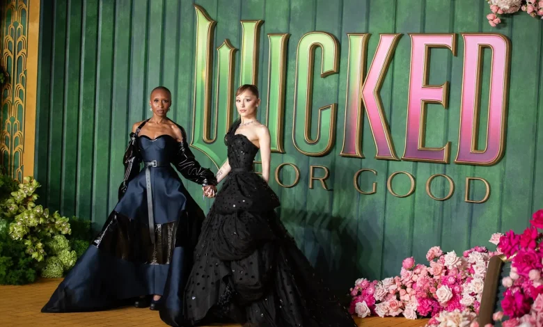 Searches for Wicked: For Good defied gravity – but has interest slowed?