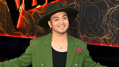 Season 26 Winner Sofronio Vasquez Makes Triumphant Return to 'The Voice' Finale Stage With a Champion Caliber Performance