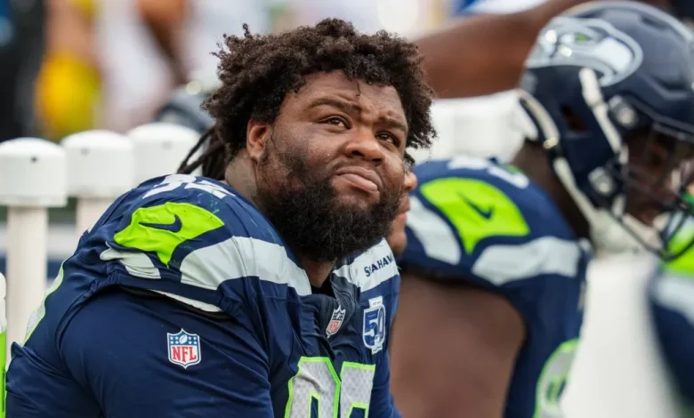 Seattle Seahawks open another roster spot by waiving Quinton Bohanna