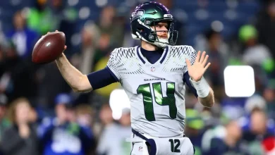 Seattle Seahawks to debut 'High Decibel Zone' uniforms Thursday vs. Rams