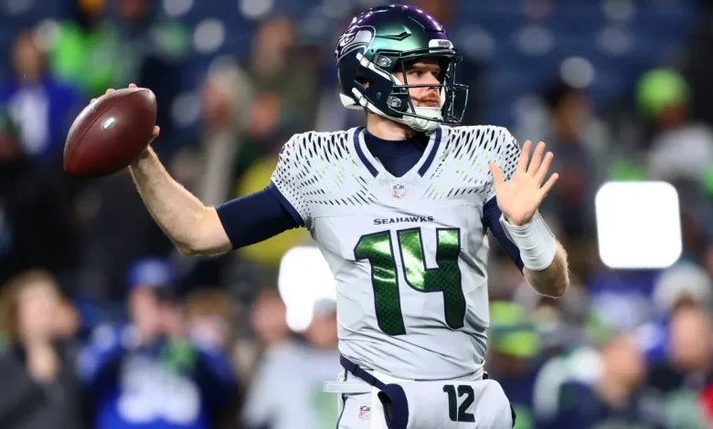 Seattle Seahawks to debut 'High Decibel Zone' uniforms Thursday vs. Rams