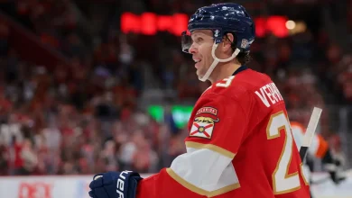 Sebrango, Verhaeghe Return To Panthers Lineup; Bobrovsky Starts In Goal Against Predators