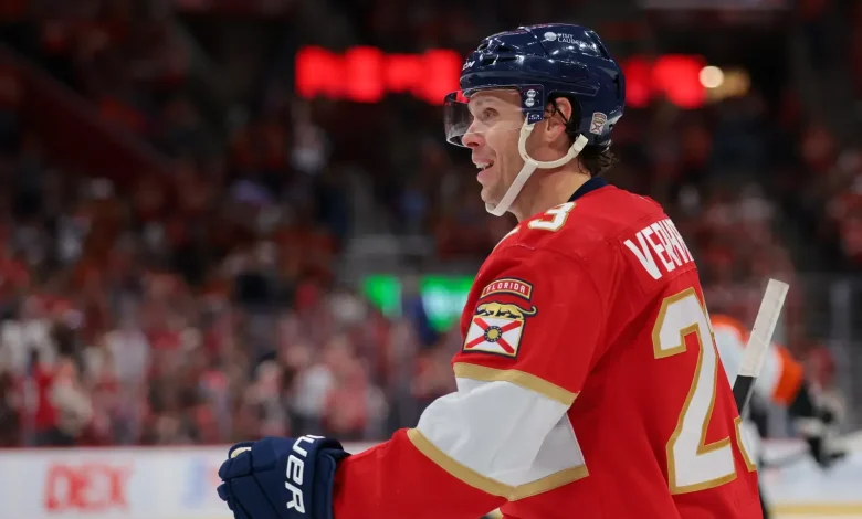 Sebrango, Verhaeghe Return To Panthers Lineup; Bobrovsky Starts In Goal Against Predators