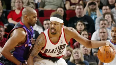 Second Half Chat: Blazers vs. Raptors