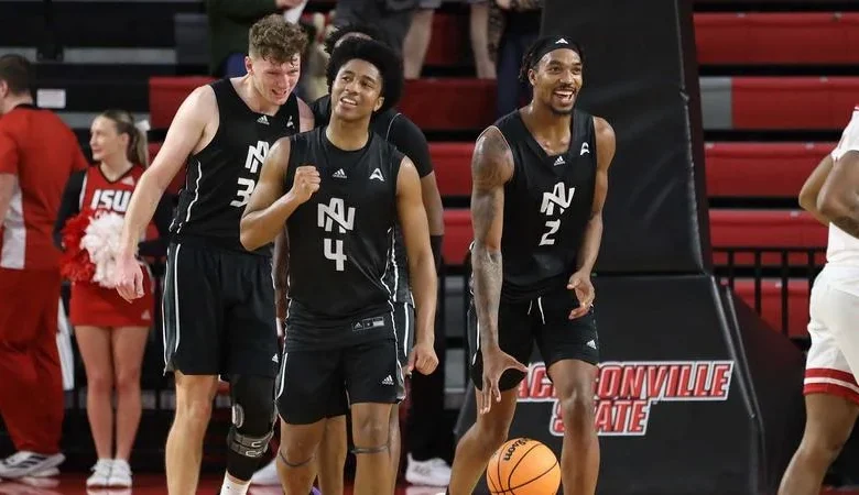 Second half surge pushes Lions past Jax State, 73-66