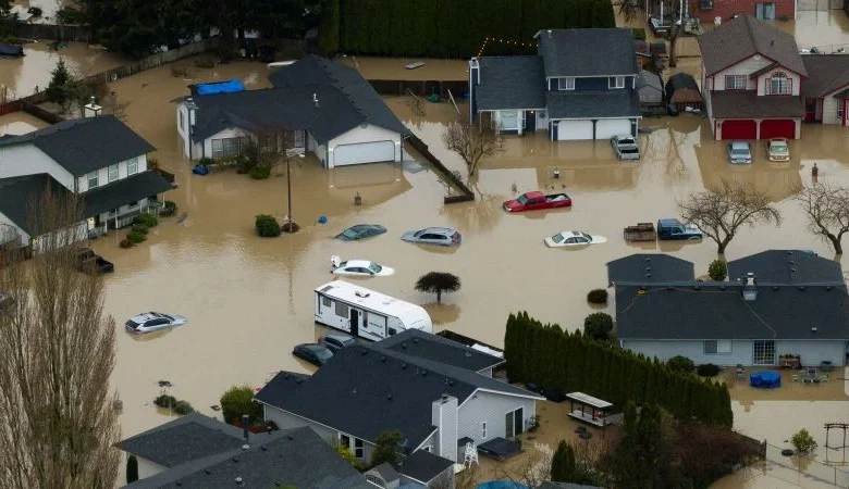 Second levee fails in Washington, forcing more evacuations, as atmospheric river renews flood threat