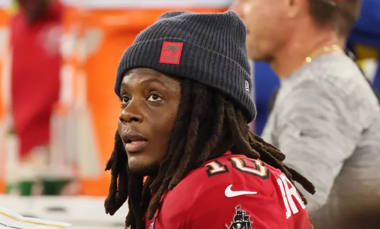 See Bucs QB Teddy Bridgewater's heartwarming moment with former HS team he coached