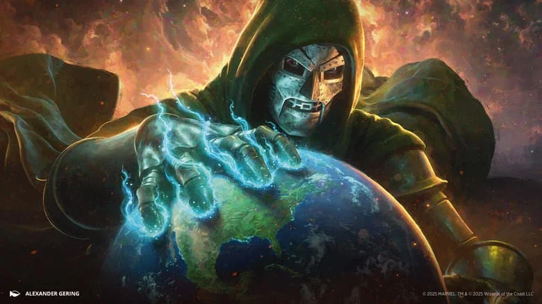See New Cards from the Upcoming ‘Magic: The Gathering – Marvel Super Heroes’ Set