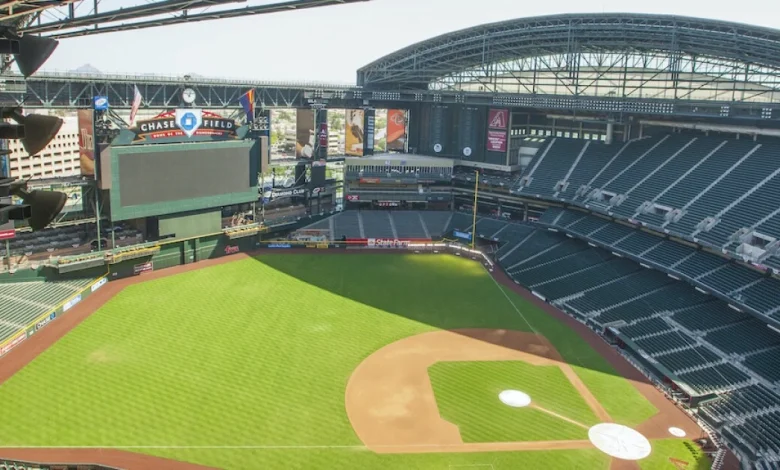 See baseball games for a few dollars each! Get a 2026 Arizona Diamondbacks Ballpark Pass for $299