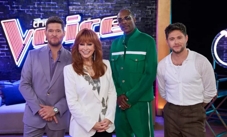 See the Artists Headed to 'The Voice' Season 28 Finale