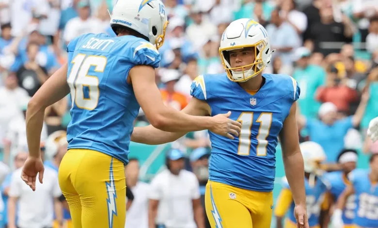 See where Chargers players rank in Pro Bowl voting so far
